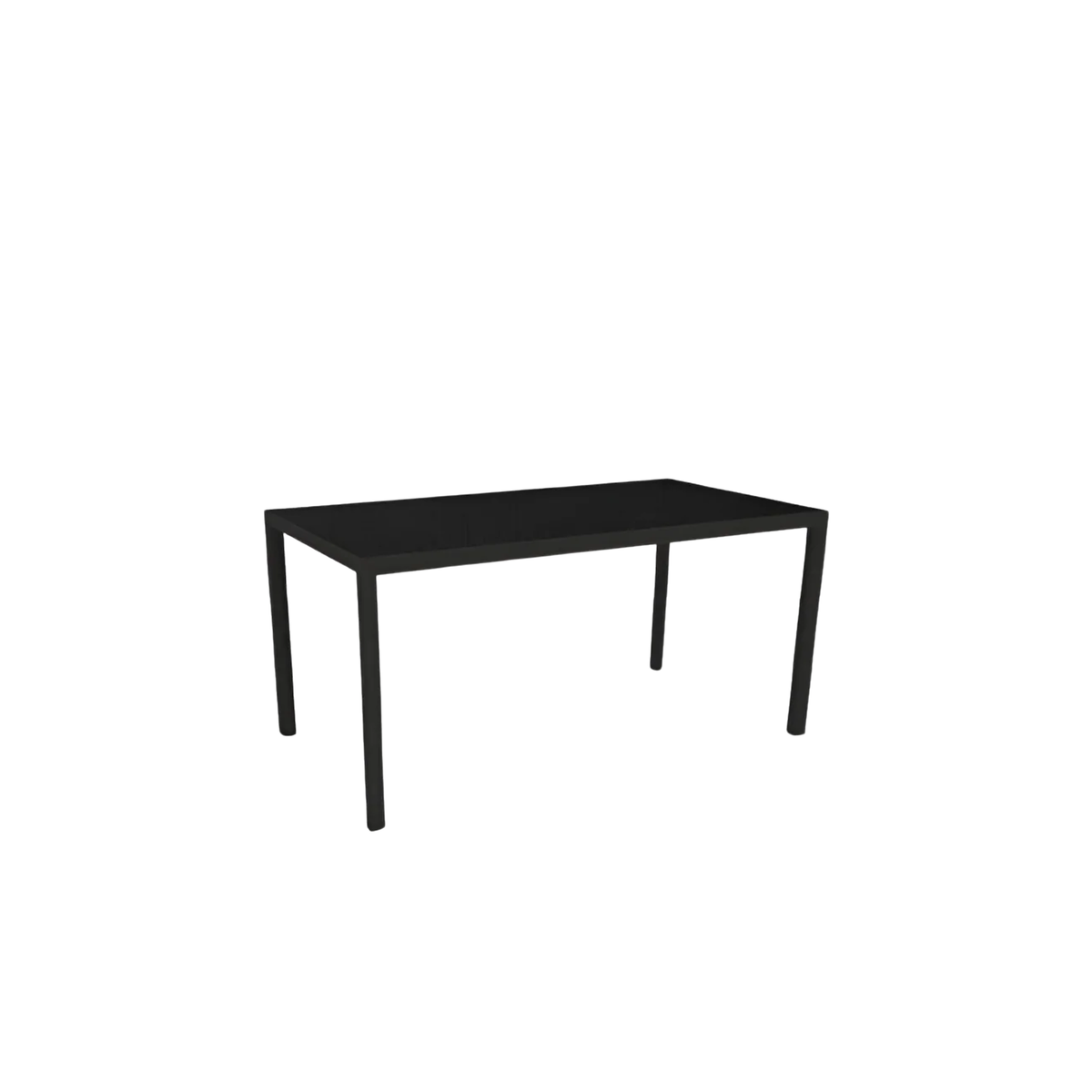 Plein Air Low Dining Table 150 x 80 x 68 cm