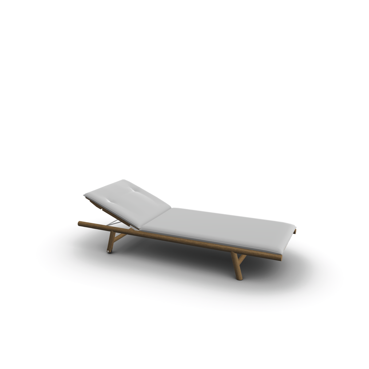 Roda Orson Sun Lounger Seat Cushion