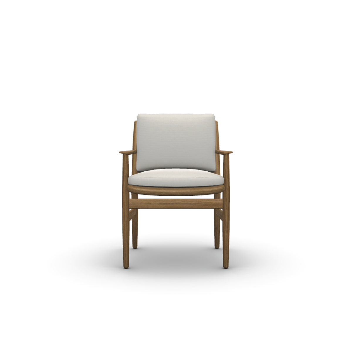 Roda Levante Armchair Back Cushion