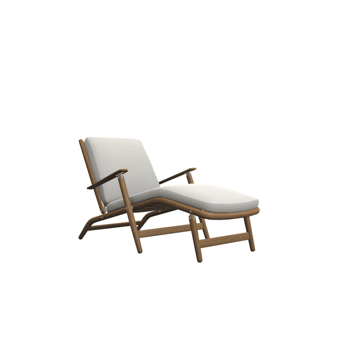 Roda Levante Chaise Longue Seat Cushion