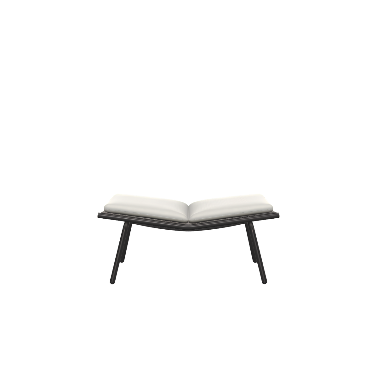 Laze Footstool Seat Cushion