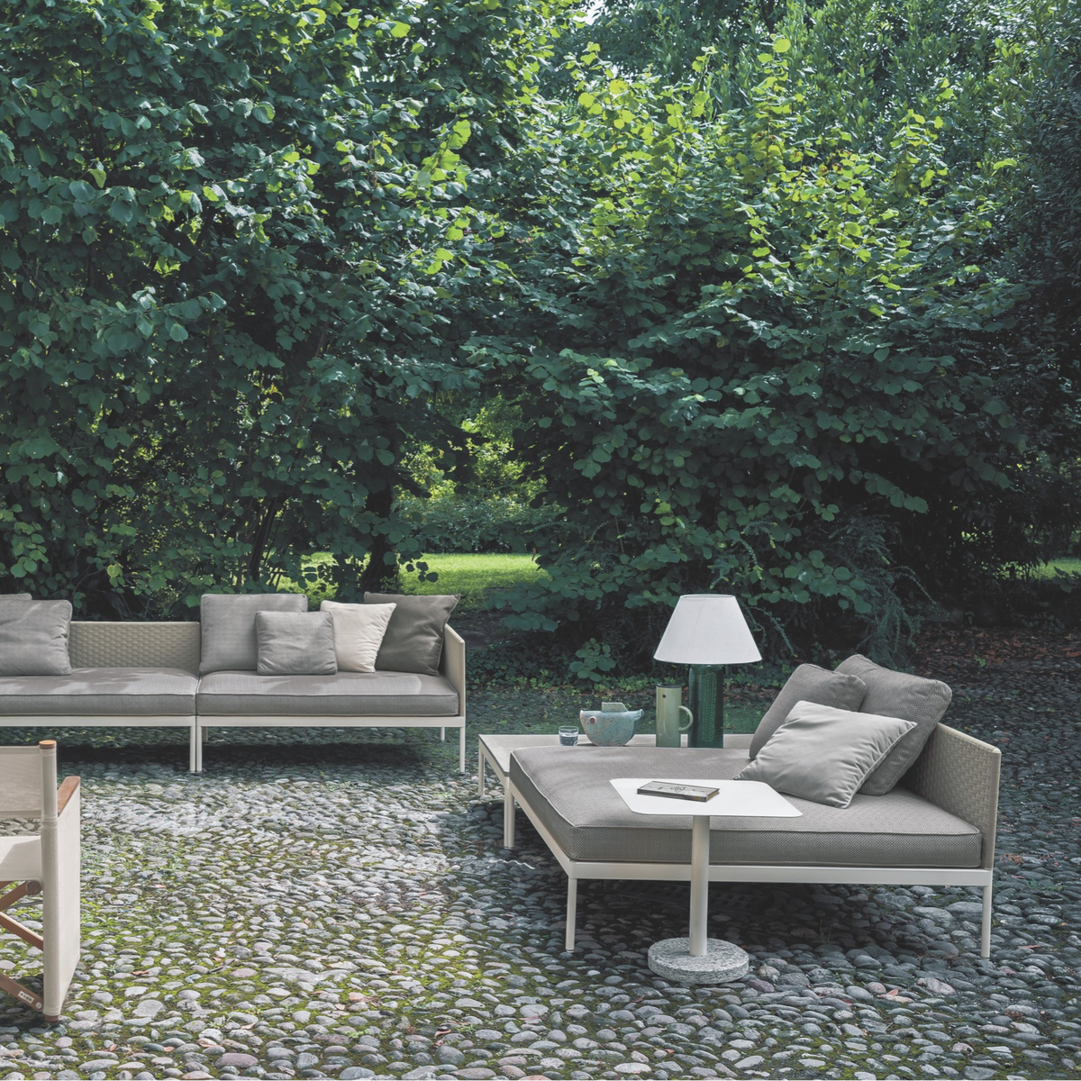 Basket Sofa Composition 2