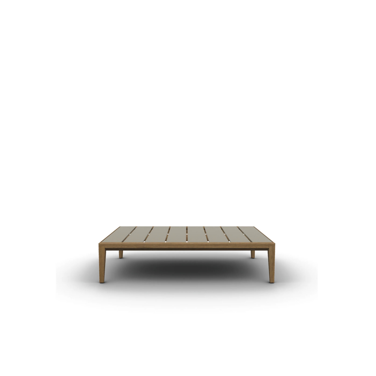 Teka Coffee Table 130 x 82 x 30 cm