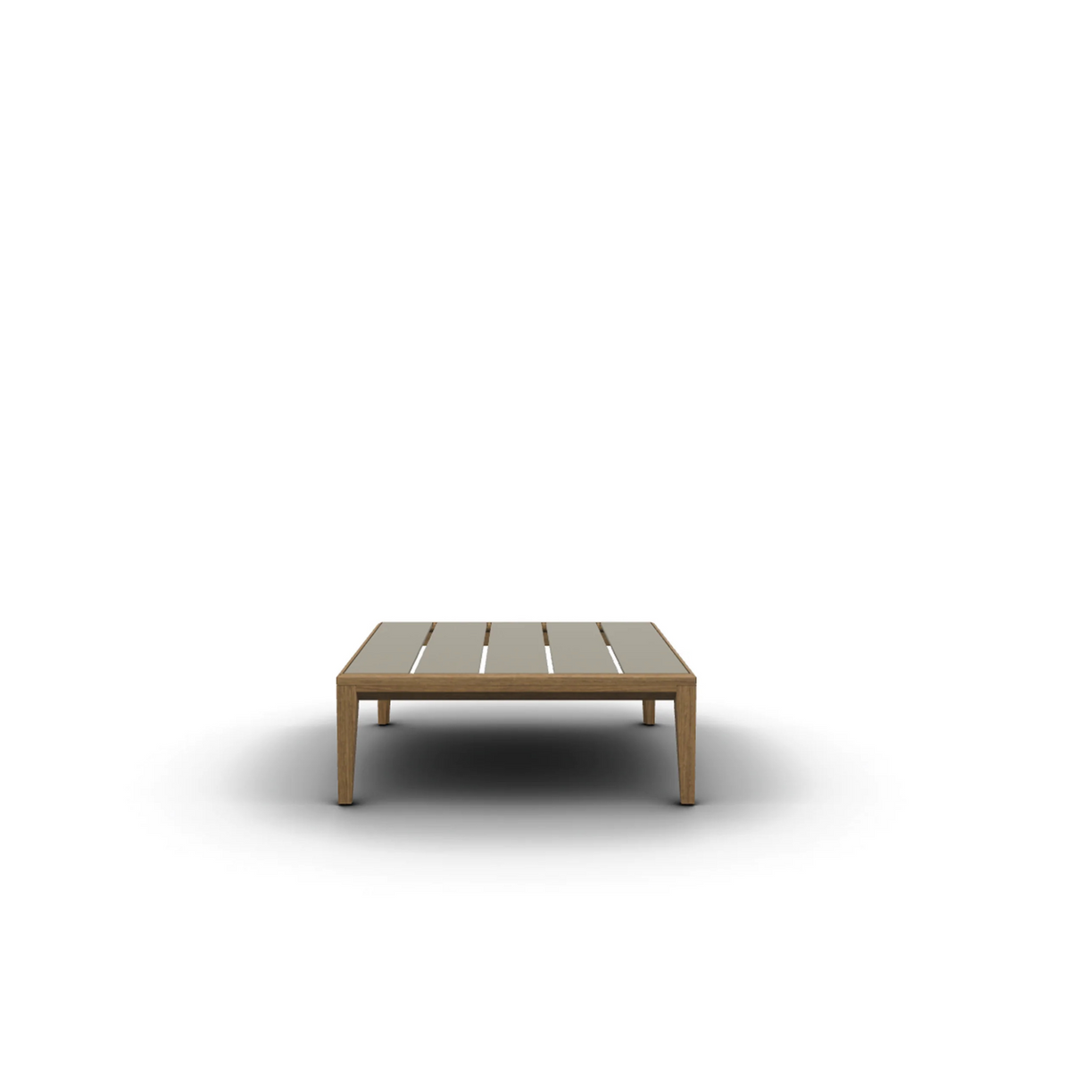Teka Coffee Table 82 x 82 x 30 cm