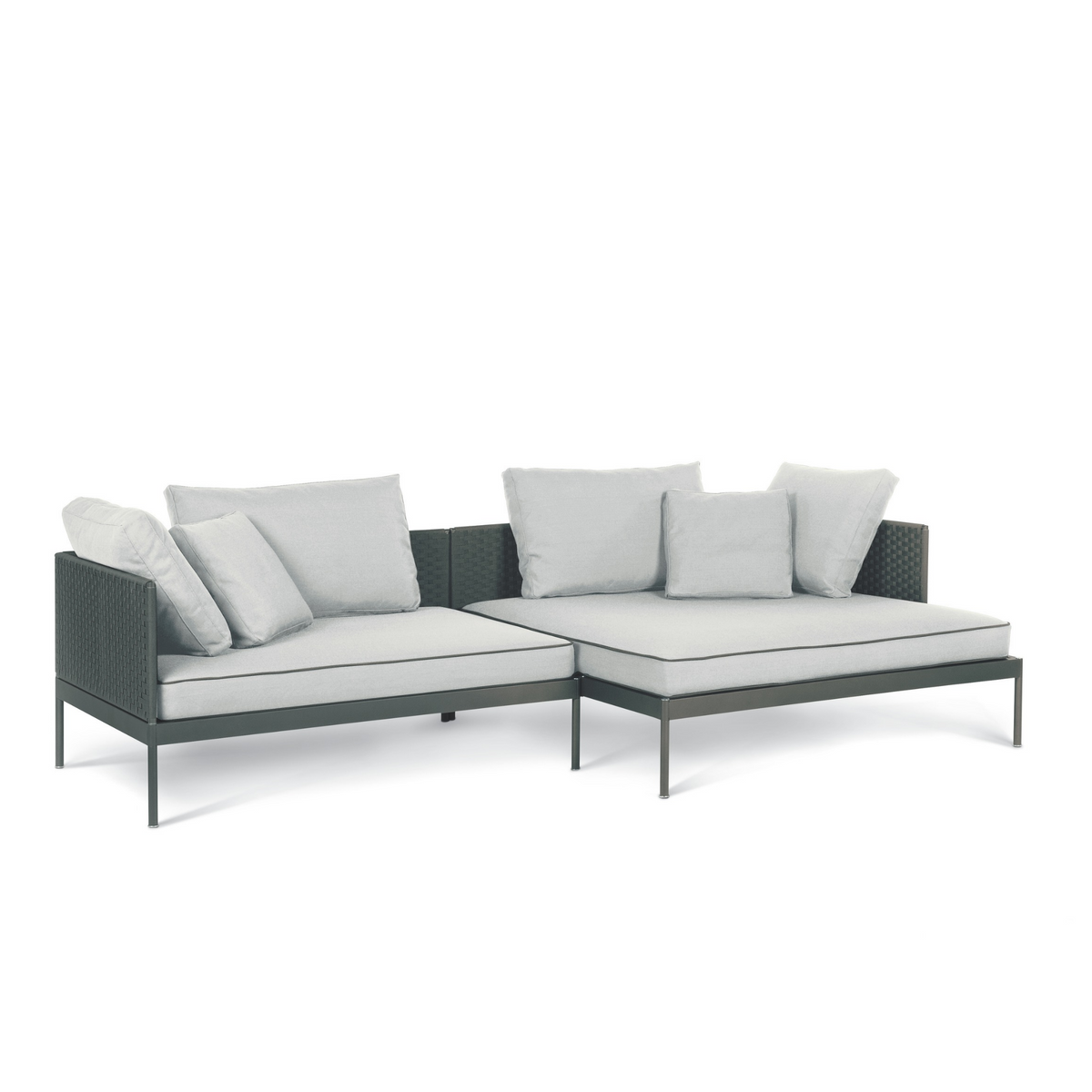 Basket Sofa Composition 3