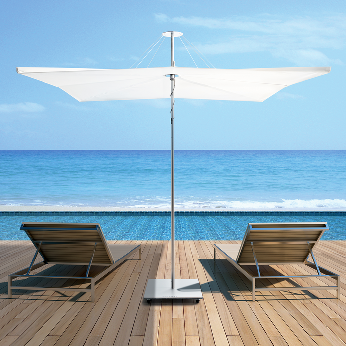Infina Square Center Post Umbrella 3 x 3 m