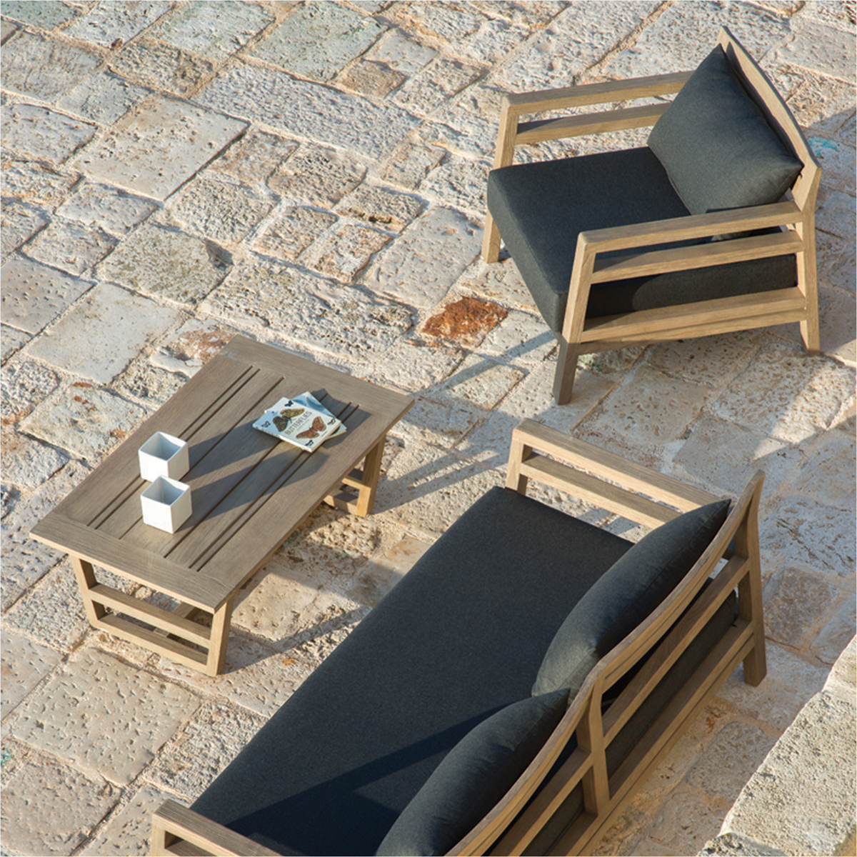 Costes Lounge Armchair