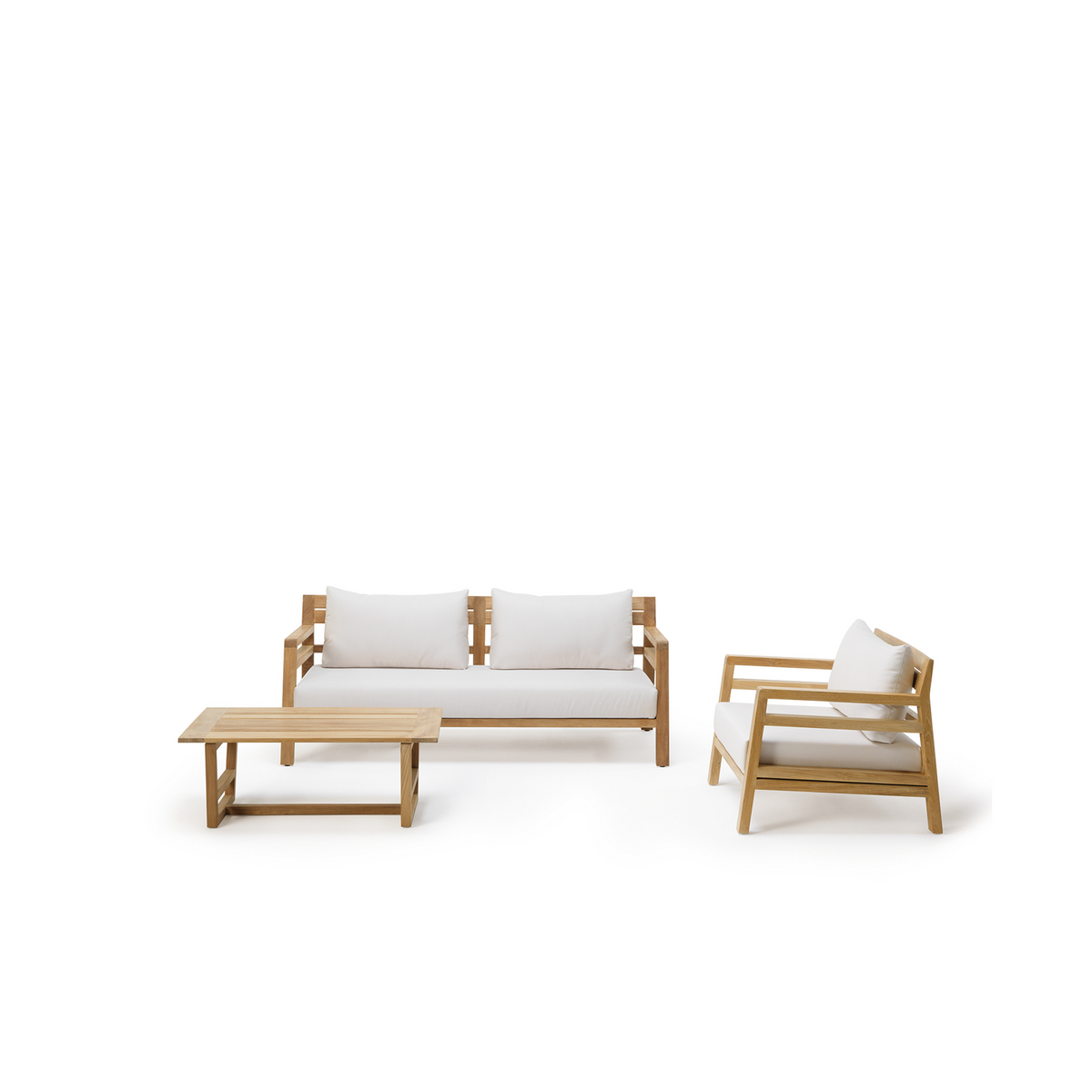 Costes 3 Seater Sofa