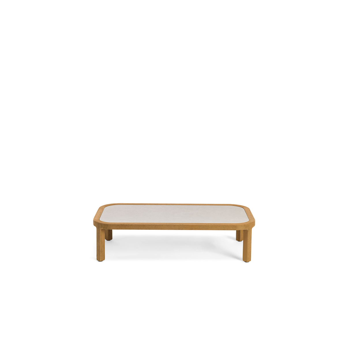 Grand Life Rectangular Coffee Table 100 x 65 x 25 cm