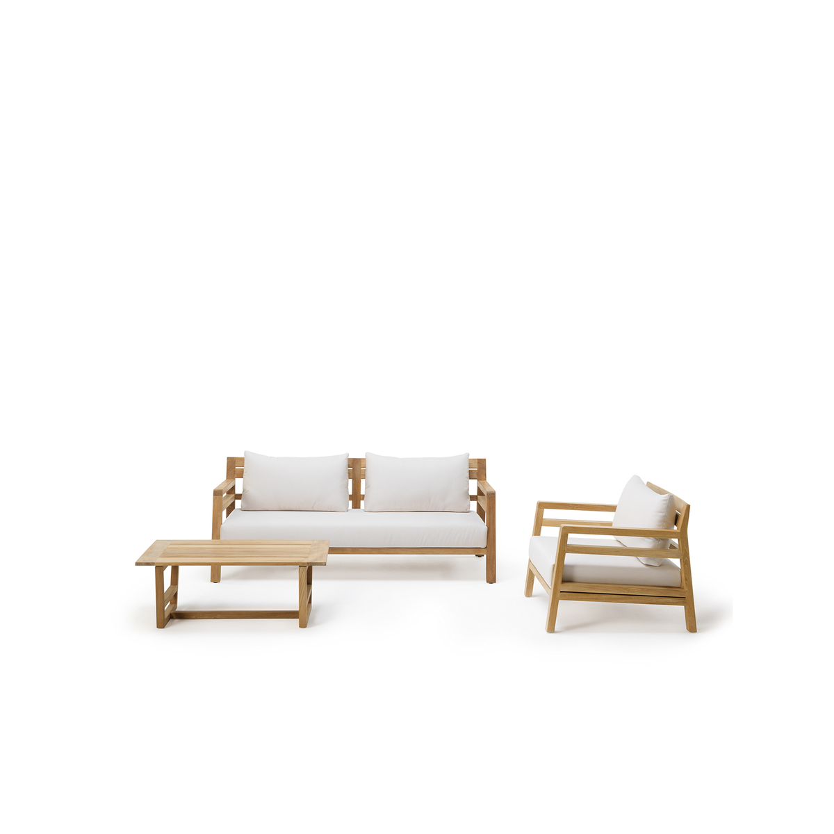Costes XL Coffee Table 120 x 80 x 38 cm