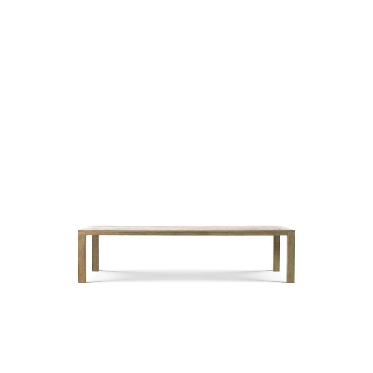 Costes Rectangular Dining Table 240 x 160 x 75 cm