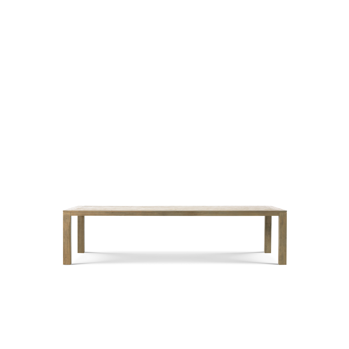 Costes XL Rectangular Dining Table 300 x 110 x 75 cm