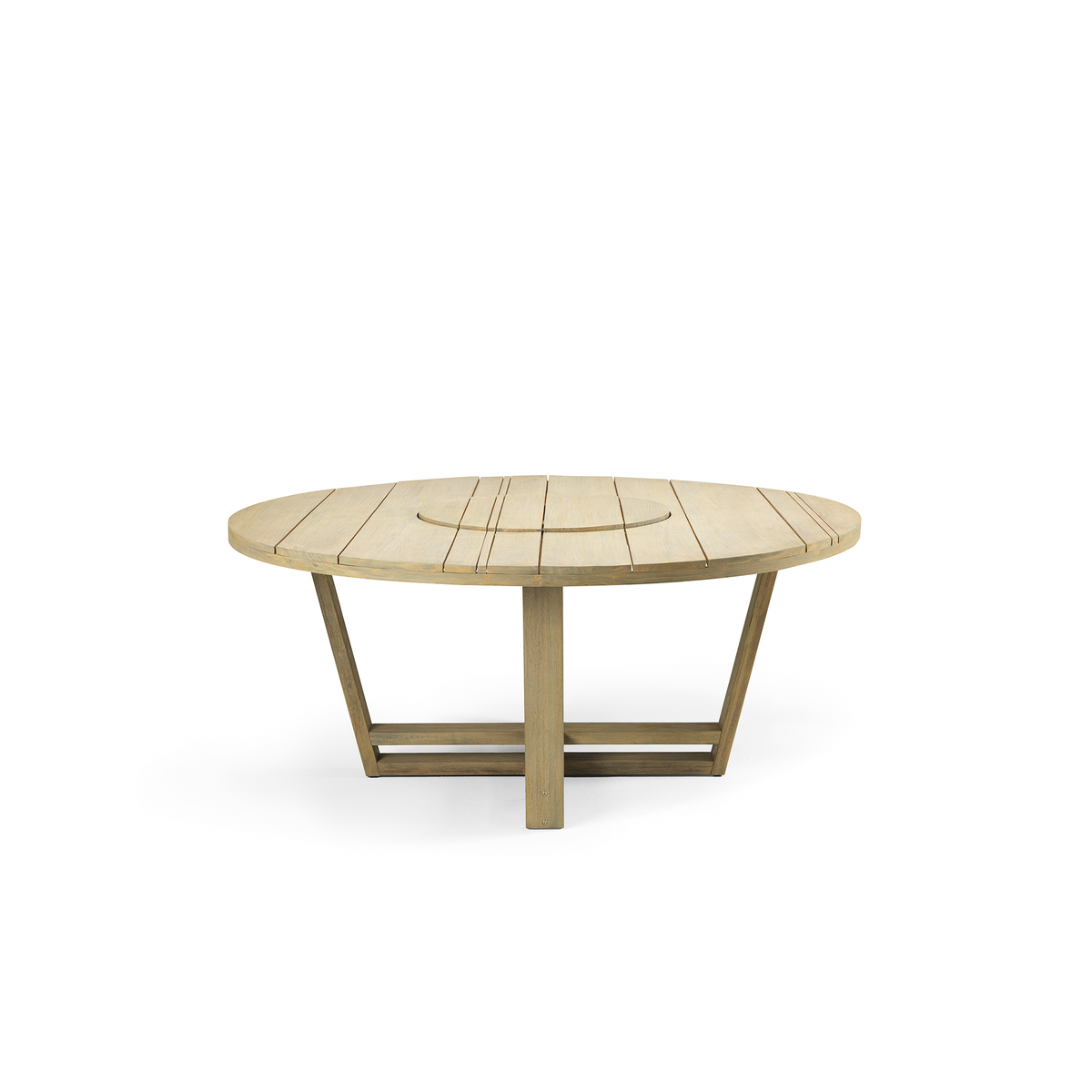 Costes Round Dining Table 175 dia x 75 cm