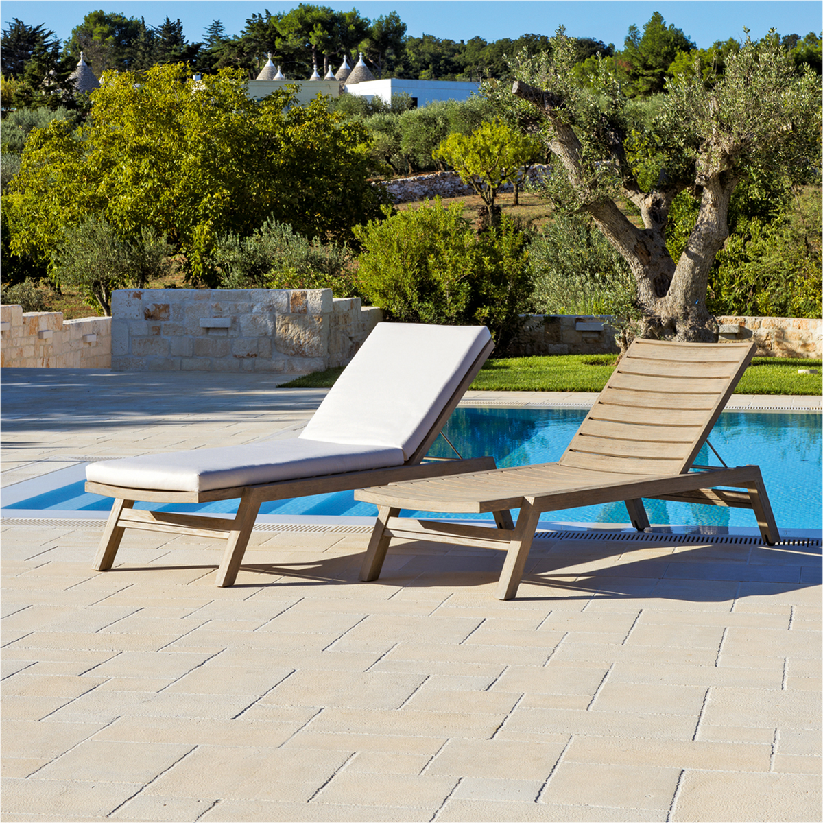 Costes Sun lounger