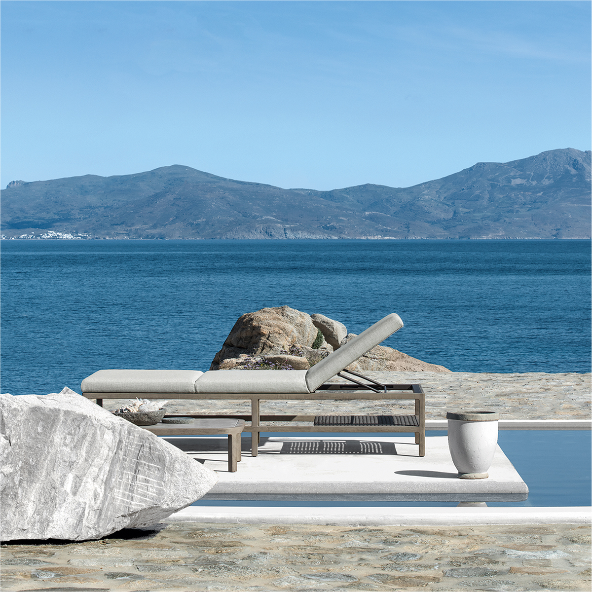 Grand Life Sunbed